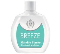 BREEZE Muschio Bianco Deodorante Squeeze 100ml