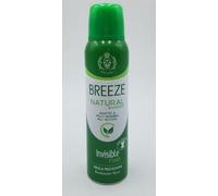 BREEZE DEO NEW SPR NATURAL ESS 150