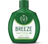 BREEZE Natural Essence Deodorante Squeeze 100ml