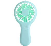 Breeze On-The-Go, ventilatore portatile di alta qualità, vento super potente per un raffreddamento intenso e accessorio estivo alla moda per il tuo