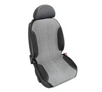 Breeze, schienale ventilato in carta tessile - Grigio