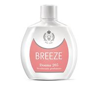 BREEZE Set 6 Deodorante Squeeze Donna 205 100 Ml. Cura Del Corpo