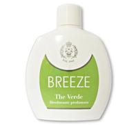 BREEZE Set 6 Deodorante Squeeze The Verde 100 Ml. Cura Del Corpo