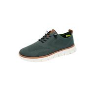 Breeze Shoes for Men, 2025 New Breeze Shoes Lightweight Knit Casual Trainers for Business, Walking & Daily Wear (Green,49)