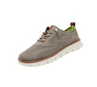 Breeze Shoes Women, Walking Shoes for Women, Lightweight Breathable Comfortable Mesh Dress Sneakers (Khaki,37)