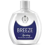 Breeze Sporting Squezee Deodorante Profumato Senza Gas 100ml
