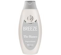 BREEZE the bianco bagno doccia shampoo rilassante 400 ml