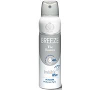 BREEZE The Bianco Dedorante Spray 0% Alcool 150ml