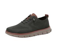 Breeze Urban Scarpe Uomo, Breeze Scarpe Uomo, Wearbreeze Scarpe Uomo Urbano Scarpe Uomo Ultimate Comfort e StilBreeze Wearbreeze, Scarpe da Scivolo Uomo con Supporto Arco plantare, A verde., 42 EU