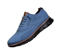 Breeze Urban Scarpe Uomo, Breeze Scarpe Uomo Wearbreeze Scarpe Urban, Ultimate Comfort e StilBreeze Wearbreeze - Scarpe da donna con supporto per arco plantare, Marrone A, 49 EU