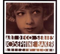 Breezin Along by Josephine Baker (1995-07-10)