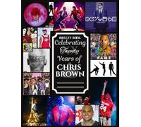 Breezy Notebook || [Black Edition] Celebrating 20 years of Chris Brown