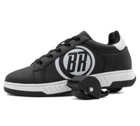 Breezy Rollers Scarpe con Ruote per Bambini I Scarpe con Ruote per Bambini I dai Bambini Scarpe da Strada ai Pattini a rotelle in pochi Secondi I Sistema di clic Brevettato I Scarpe con Ruote per