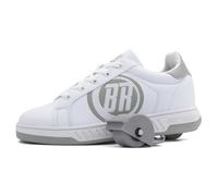 Breezy Rollers Scarpe con Ruote per Bambini I Scarpe con Ruote per Bambini I dai Bambini Scarpe da Strada ai Pattini a rotelle in pochi Secondi I Sistema di clic Brevettato I Scarpe con Ruote per