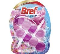 bref 20 PEZZI - WC BRILLIANT GEL FLOREALE GR.42 X 2 IN 10 CONFEZIONI 000000