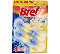 bref 20 PEZZI - WC POWER ACTIV LEMON GR.50 X 2 IN 10 CONFEZIONI 000000014381