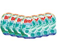 Bref Brilliant WC Forza Alpina, 7 Confezioni