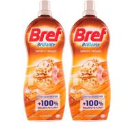 Bref Superfici Pregiate- 1,250 l (Confezione da 2)