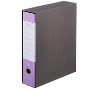 Brefiocart Cf12 Registratori Prot 8cm Fucsia 0201150FX