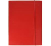 Brefiocart Cf10 Cartelle 3 Lembi Con Elastico Rosso 0208805R