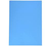 BREFIOCART 12 cartelline 3 lembi 200gr 25x33cm mix 6 colori brefiocart