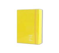 Brefiocart 135437 Cartella con Elastico Piatto