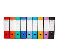 Brefiocart CF12REGISTRATORI COMM 8CM ARANCIO