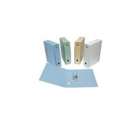BREFIOCART CF12REGISTRATORI PROT 8CM BLU 0201101.BL