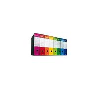 Brefiocart Cf12 Registratori Prot 8cm Fucsia 0201150FX