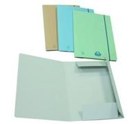 Brefiocart CF20CARTELLE 3LEMBI C/ELAST AZZURRO