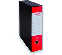 Brefiocart Confezione 18 Registratori Protmignon Rosso - 0201157RO