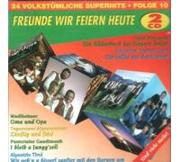 Bregenzerw?Lder Dorfmusik - Freunde Wir Feiern Heute [Import]