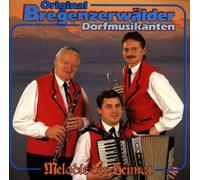 Bregenzerwälder Dorfmusikanten - Melodie der Heimat