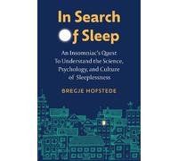 Bregje Hofstede In Search of Sleep (Copertina rigida)