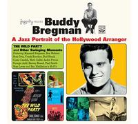 Bregman Buddy - A Jazz Portrait Of Hollywood Arranger