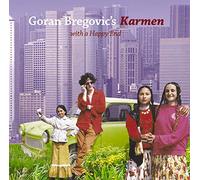 Bregovic Goran - Karmen