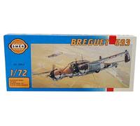 Breguet 693 - modello in plastica 1:72