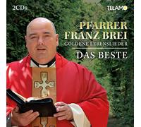 Brei,Franz Pfarrer Goldene Lebenslieder:das Beste (CD)