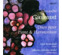 Breidenbach,Ernst - Duos pour Piano et Harmonium