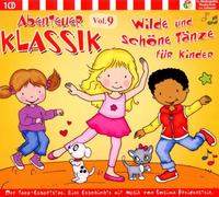 Breidenstein,Cosima - Abenteuer Klassik Vol.9 Tänze