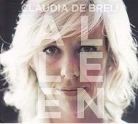 BREIJ, CLAUDIA DE - ALLEEN
