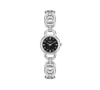 Breil Alya EW0697 Women's Watch - Black Dial, Stainless Steel Bracelet