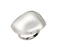 BREIL - Anello B WHISPER in acciaio per donna