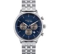 Breil Anello 'Classy' blu / argento Donna Breil 60
