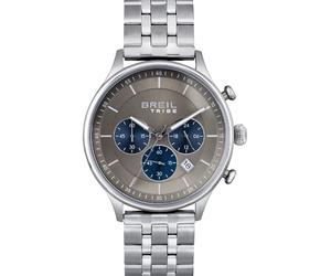 Breil Anello 'Classy' blu ultramarino / argento Uomo Breil 60