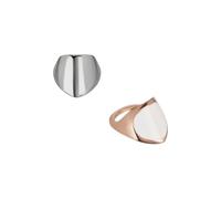 Breil, Anello Donna in Acciaio