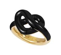 Breil Anello oro / nero Donna Breil 52