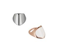 Breil Anello oro rosé / argento Donna Breil 52