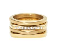 Breil Anello oro / trasparente Donna Breil 56-57 oro / trasparente