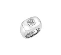 Breil Anello 'STYLIZE' argento / trasparente Donna Breil 63